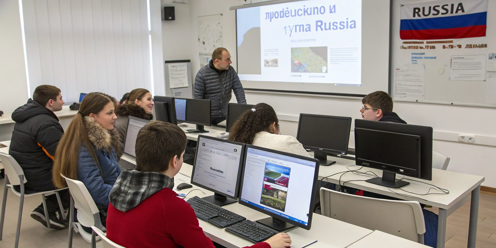 Exploring Production-Related Educational Programs in Russia