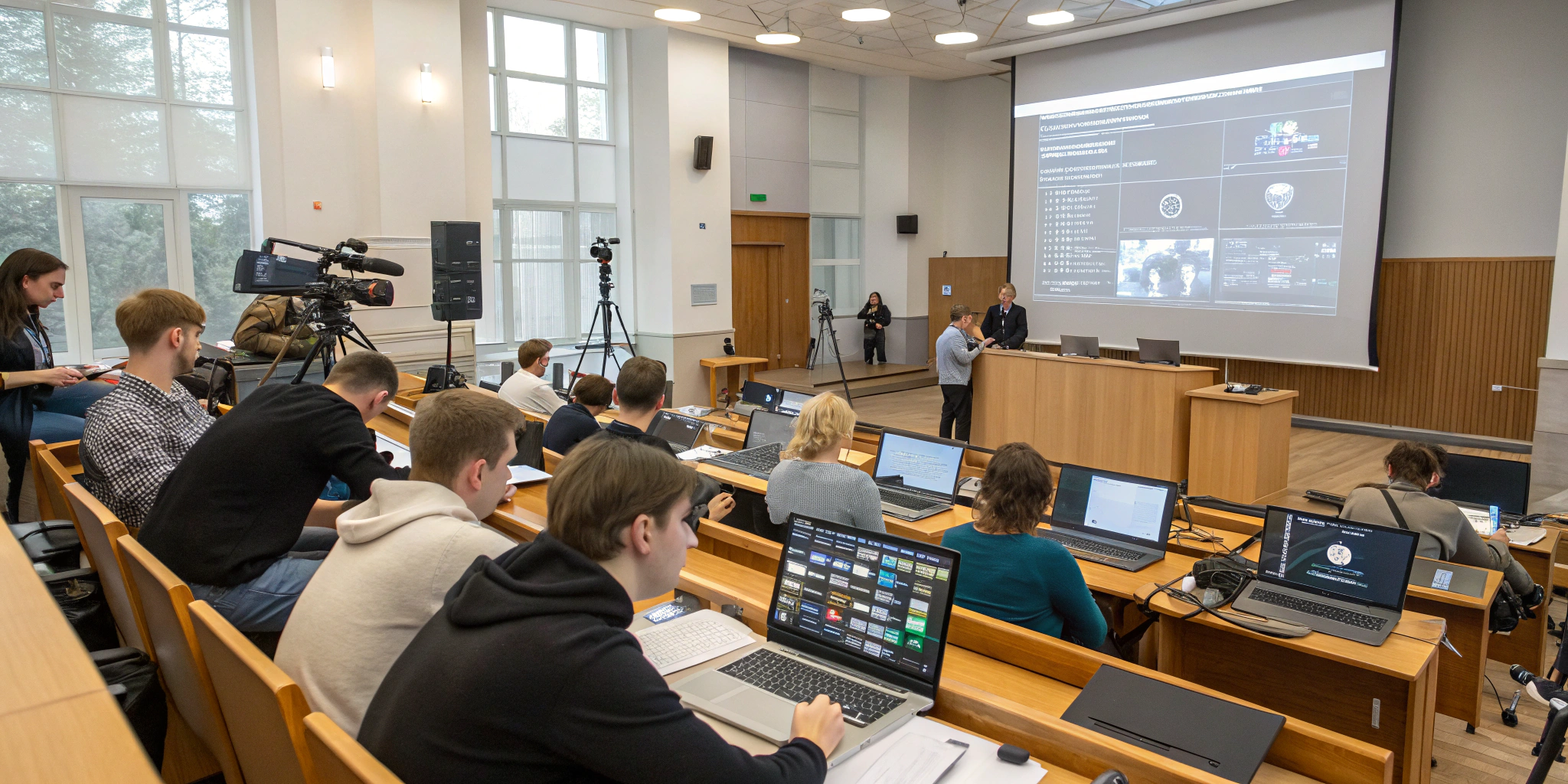 Leading Production Programs in Russian Universities
